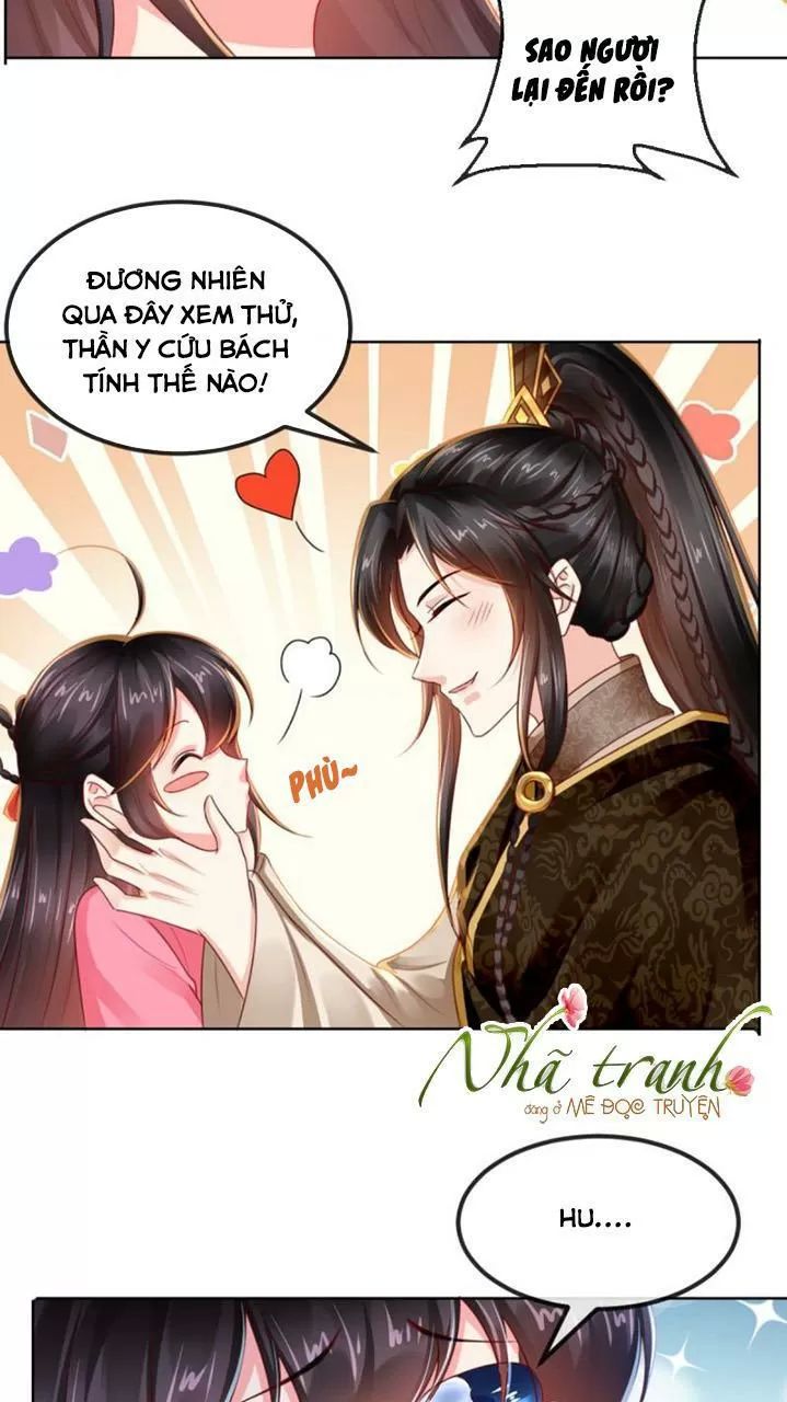 Độc Phi Ngu Ngốc Không Thể Chọc Chapter 111 - Trang 2