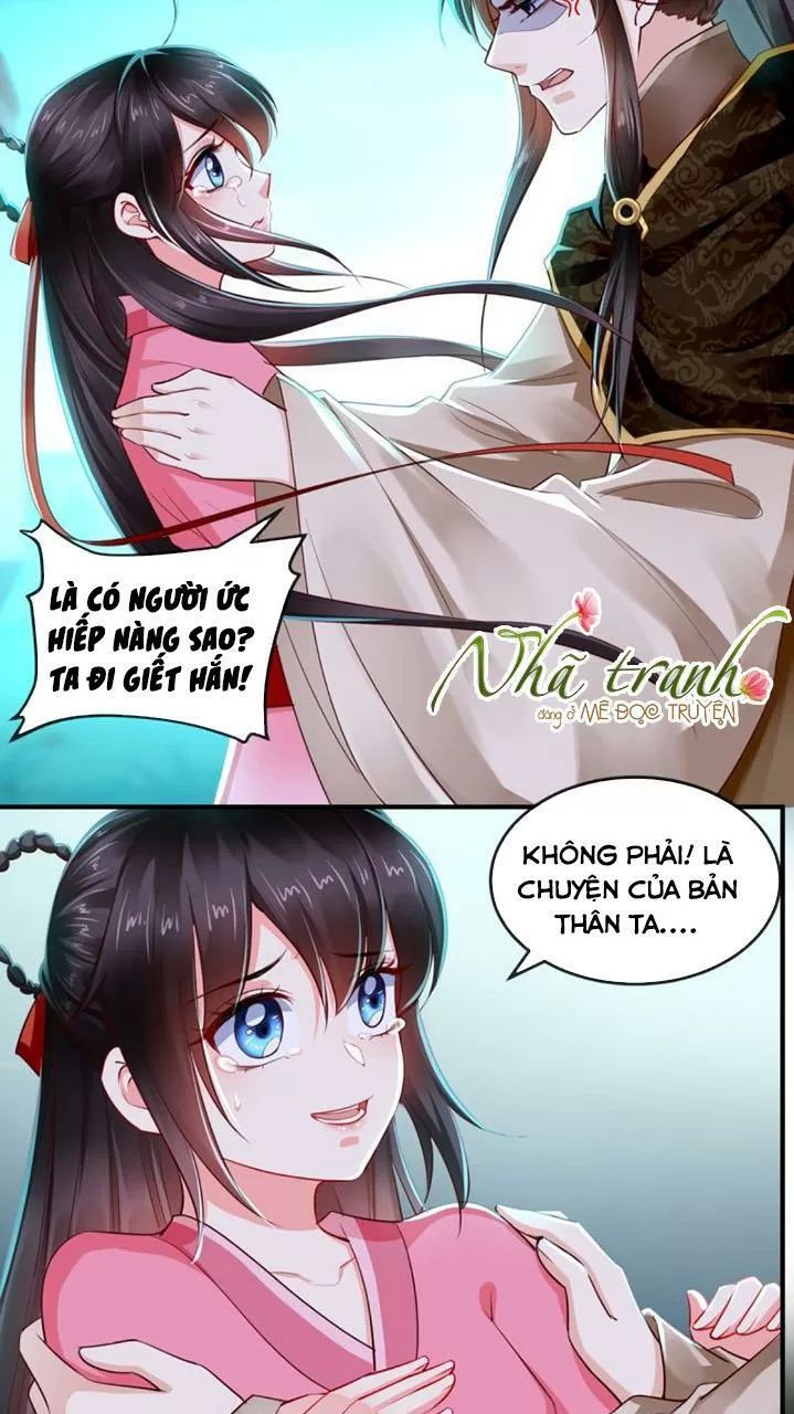 Độc Phi Ngu Ngốc Không Thể Chọc Chapter 111 - Trang 2