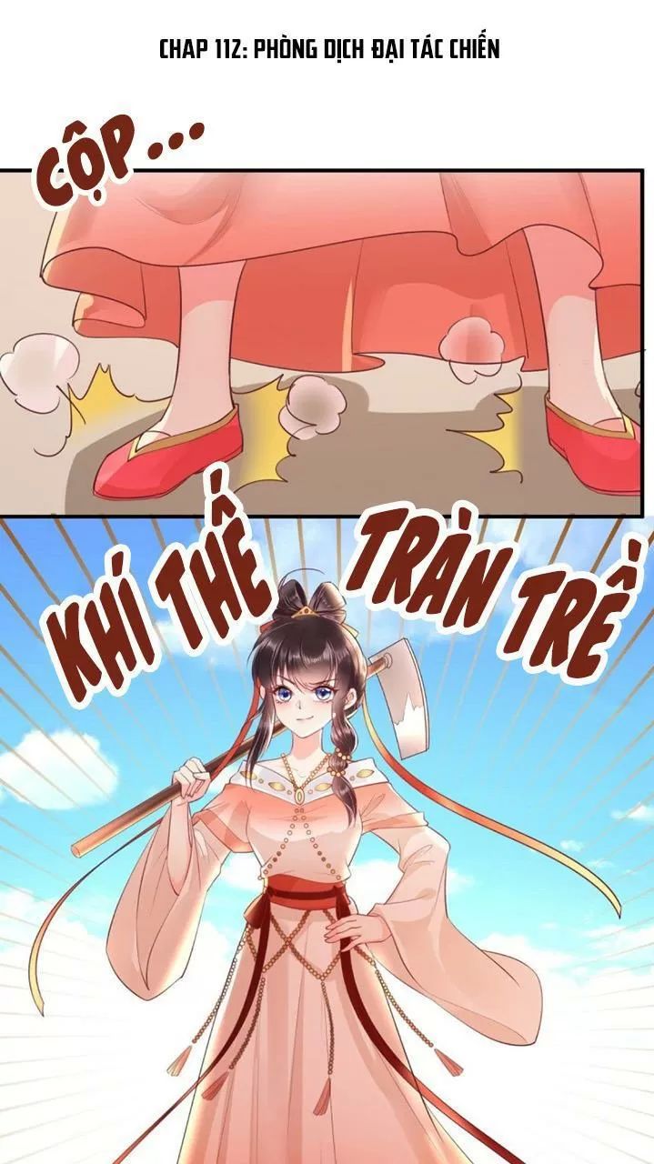 Độc Phi Ngu Ngốc Không Thể Chọc Chapter 112 - Trang 2