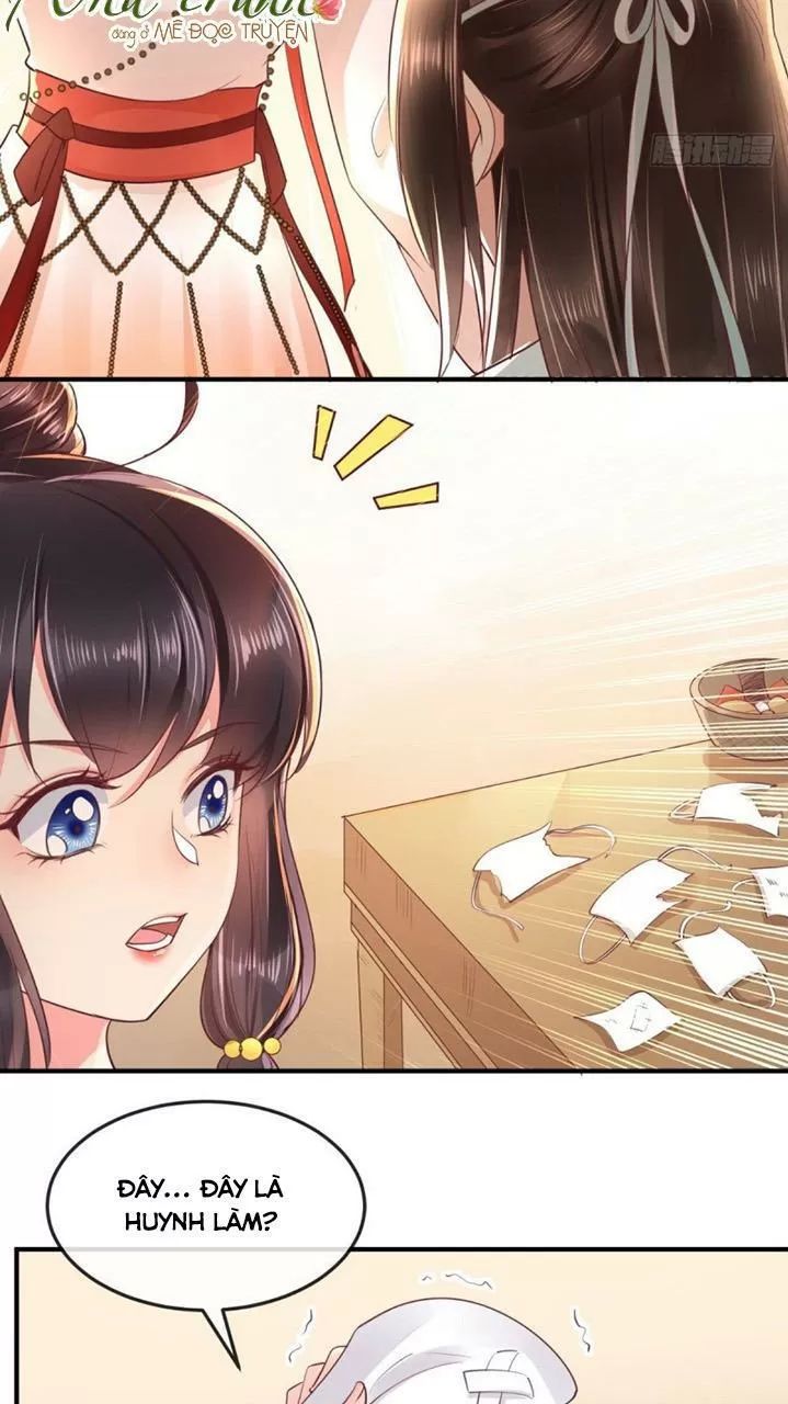 Độc Phi Ngu Ngốc Không Thể Chọc Chapter 112 - Trang 2