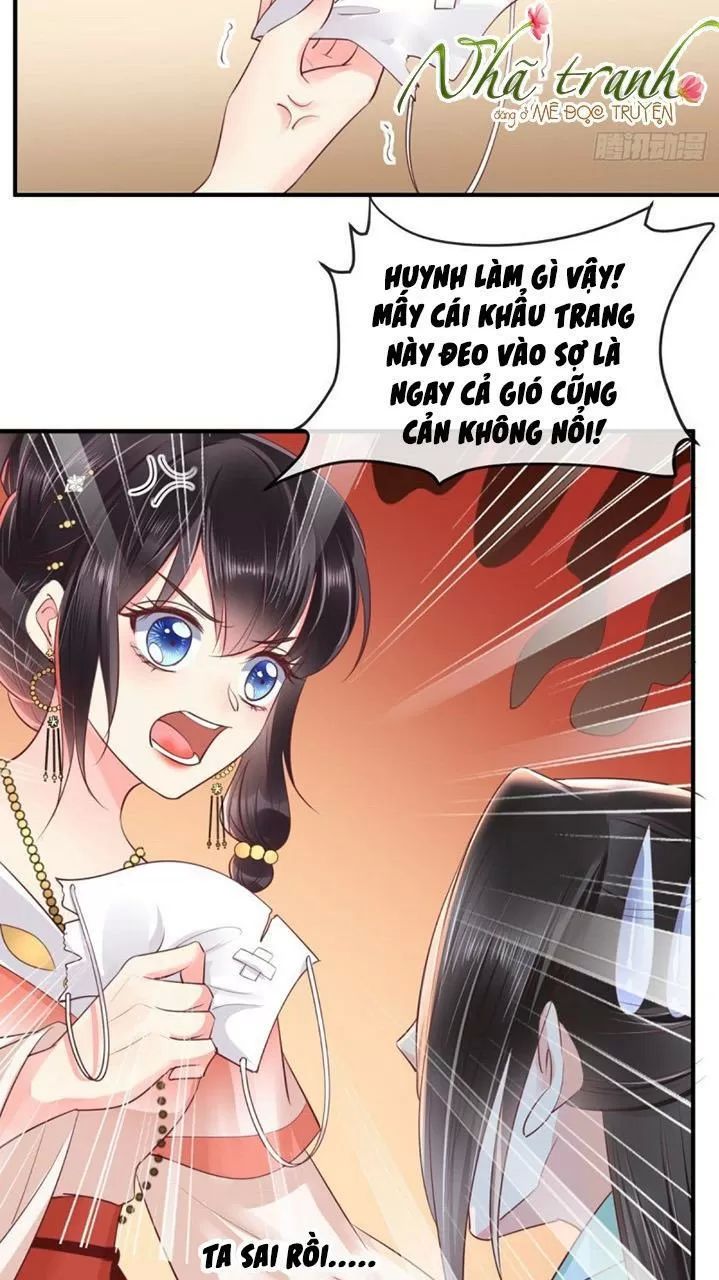 Độc Phi Ngu Ngốc Không Thể Chọc Chapter 112 - Trang 2