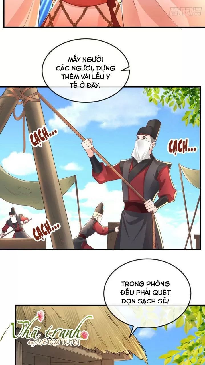 Độc Phi Ngu Ngốc Không Thể Chọc Chapter 112 - Trang 2