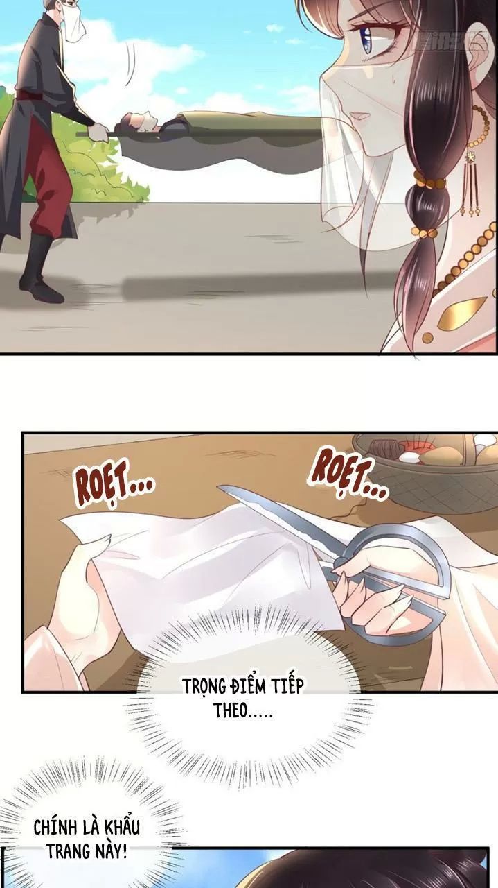 Độc Phi Ngu Ngốc Không Thể Chọc Chapter 112 - Trang 2