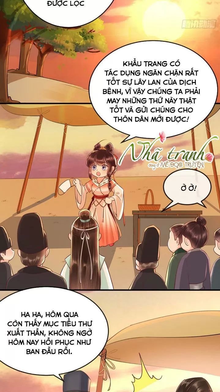 Độc Phi Ngu Ngốc Không Thể Chọc Chapter 112 - Trang 2