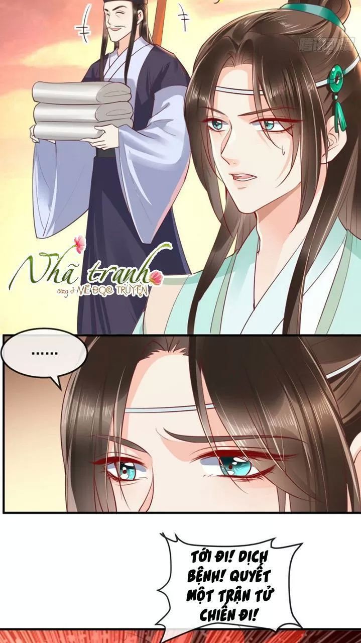 Độc Phi Ngu Ngốc Không Thể Chọc Chapter 112 - Trang 2