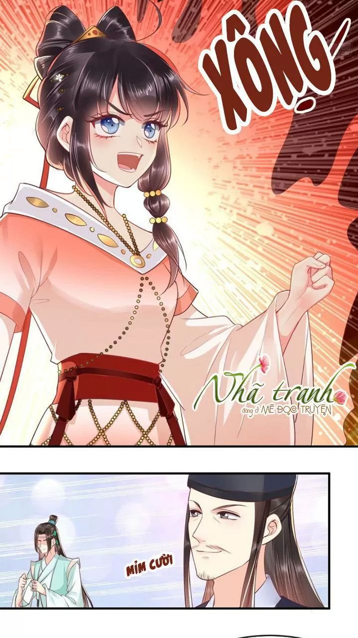 Độc Phi Ngu Ngốc Không Thể Chọc Chapter 112 - Trang 2