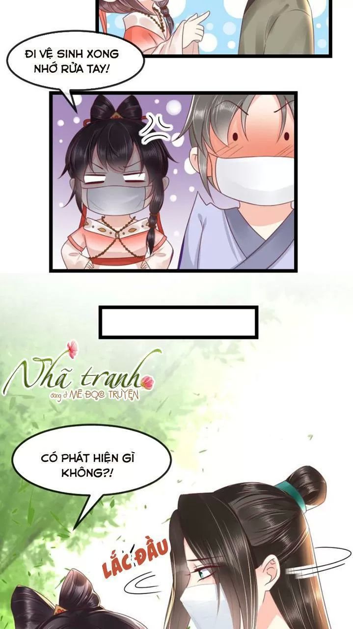 Độc Phi Ngu Ngốc Không Thể Chọc Chapter 113 - Trang 2