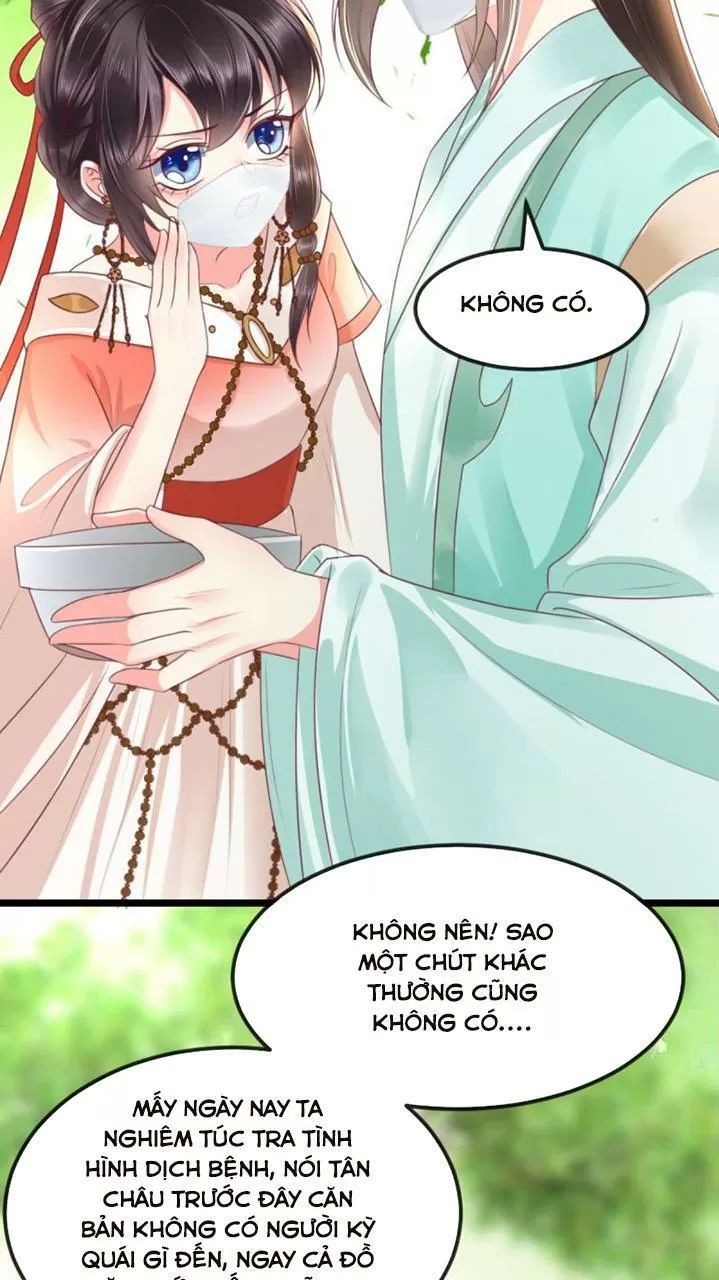 Độc Phi Ngu Ngốc Không Thể Chọc Chapter 113 - Trang 2