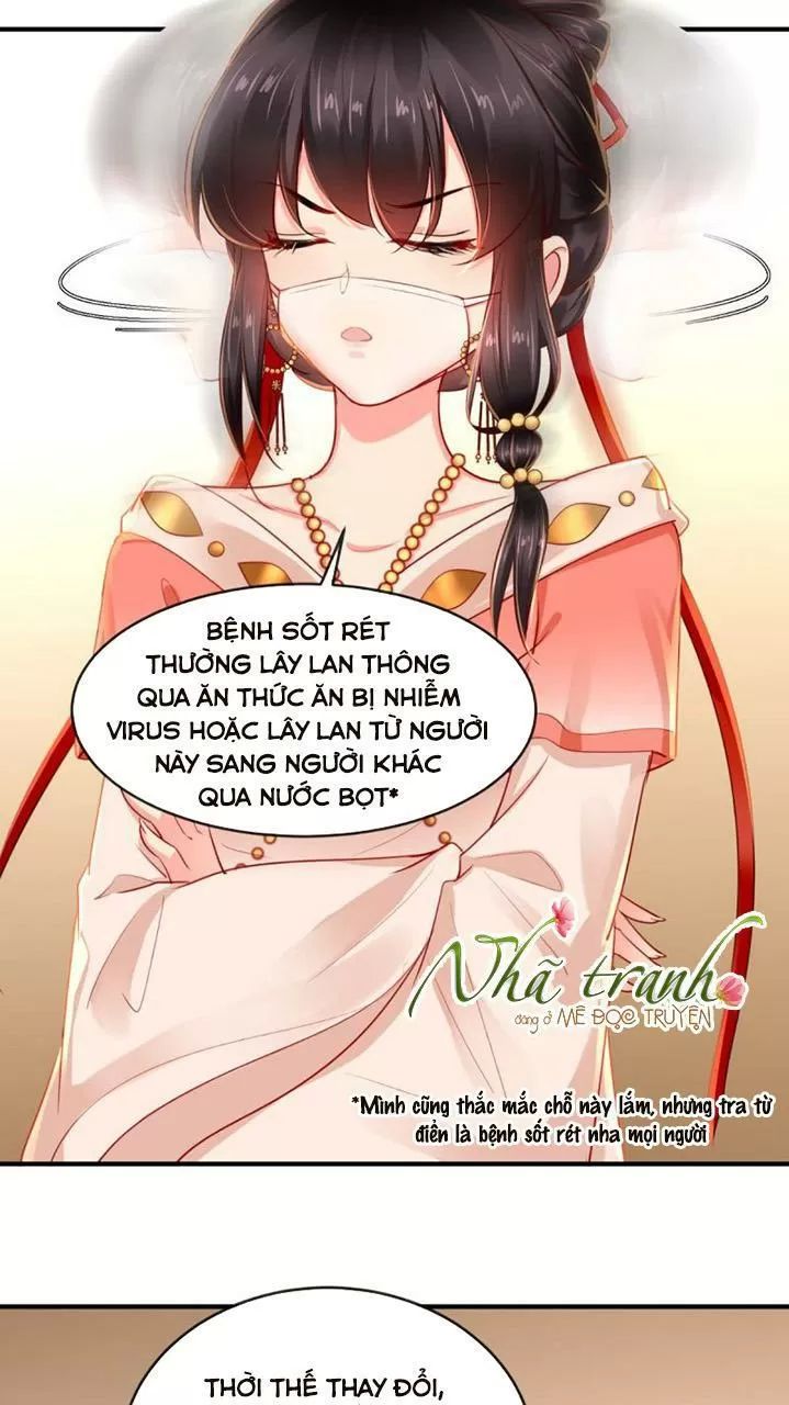 Độc Phi Ngu Ngốc Không Thể Chọc Chapter 113 - Trang 2