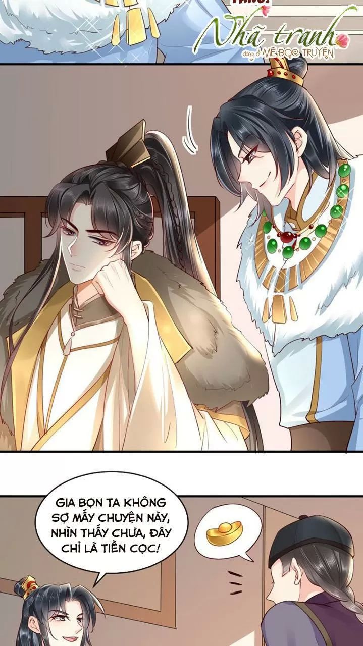 Độc Phi Ngu Ngốc Không Thể Chọc Chapter 113 - Trang 2