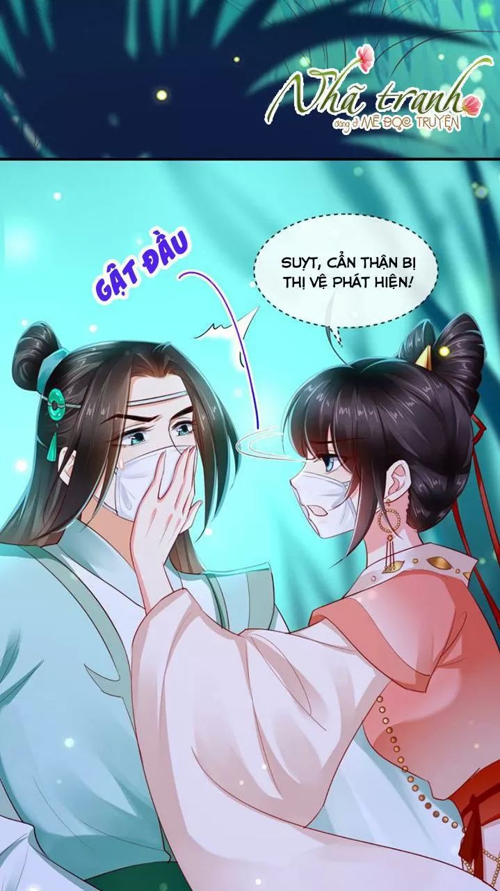 Độc Phi Ngu Ngốc Không Thể Chọc Chapter 113 - Trang 2