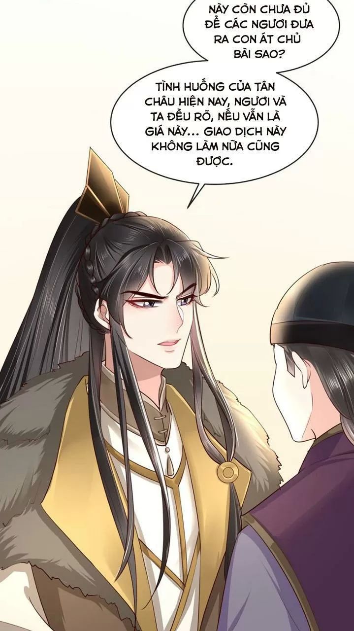 Độc Phi Ngu Ngốc Không Thể Chọc Chapter 113 - Trang 2