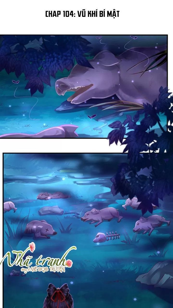 Độc Phi Ngu Ngốc Không Thể Chọc Chapter 114 - Trang 2