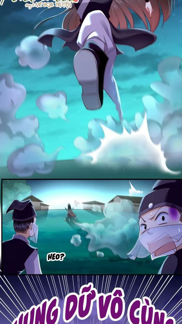 Độc Phi Ngu Ngốc Không Thể Chọc Chapter 114 - Trang 2