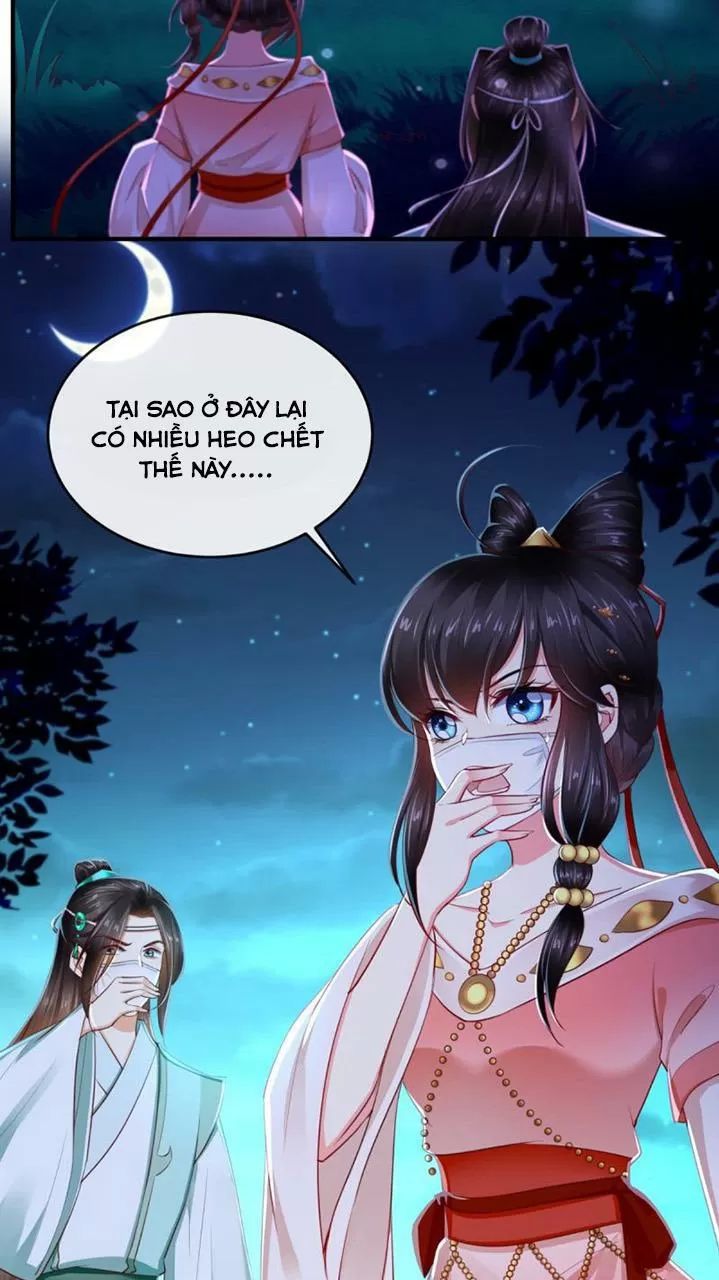 Độc Phi Ngu Ngốc Không Thể Chọc Chapter 114 - Trang 2