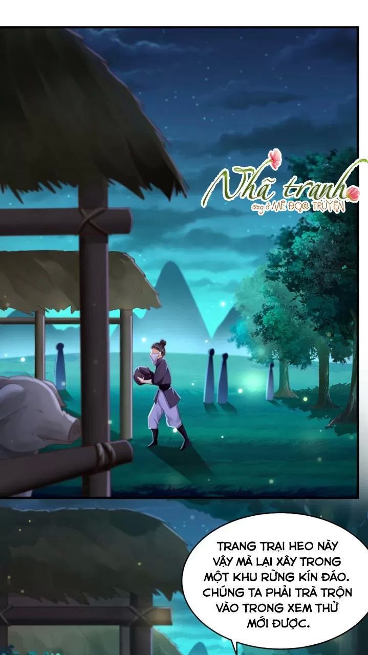 Độc Phi Ngu Ngốc Không Thể Chọc Chapter 114 - Trang 2