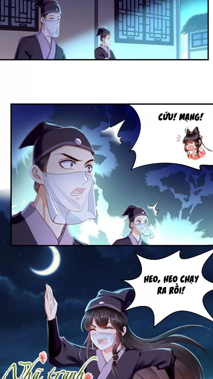 Độc Phi Ngu Ngốc Không Thể Chọc Chapter 114 - Trang 2