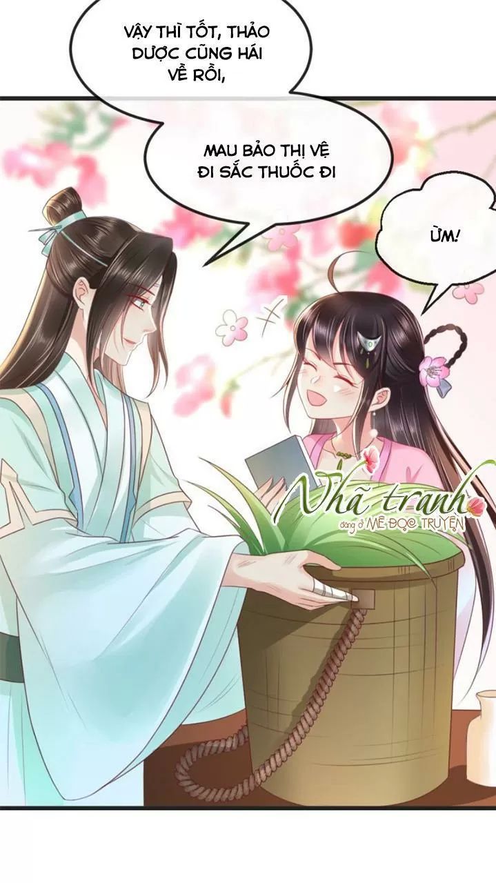 Độc Phi Ngu Ngốc Không Thể Chọc Chapter 115 - Trang 2