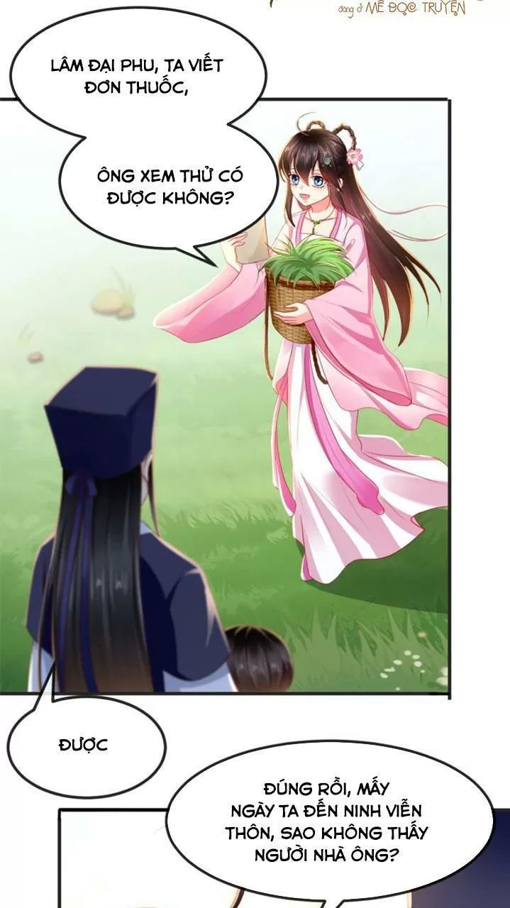 Độc Phi Ngu Ngốc Không Thể Chọc Chapter 115 - Trang 2