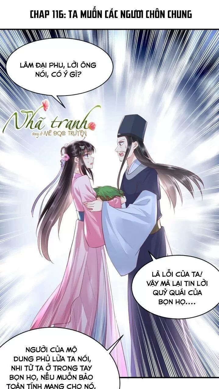 Độc Phi Ngu Ngốc Không Thể Chọc Chapter 116 - Trang 2