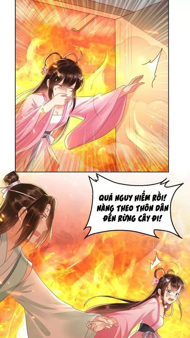 Độc Phi Ngu Ngốc Không Thể Chọc Chapter 116 - Trang 2