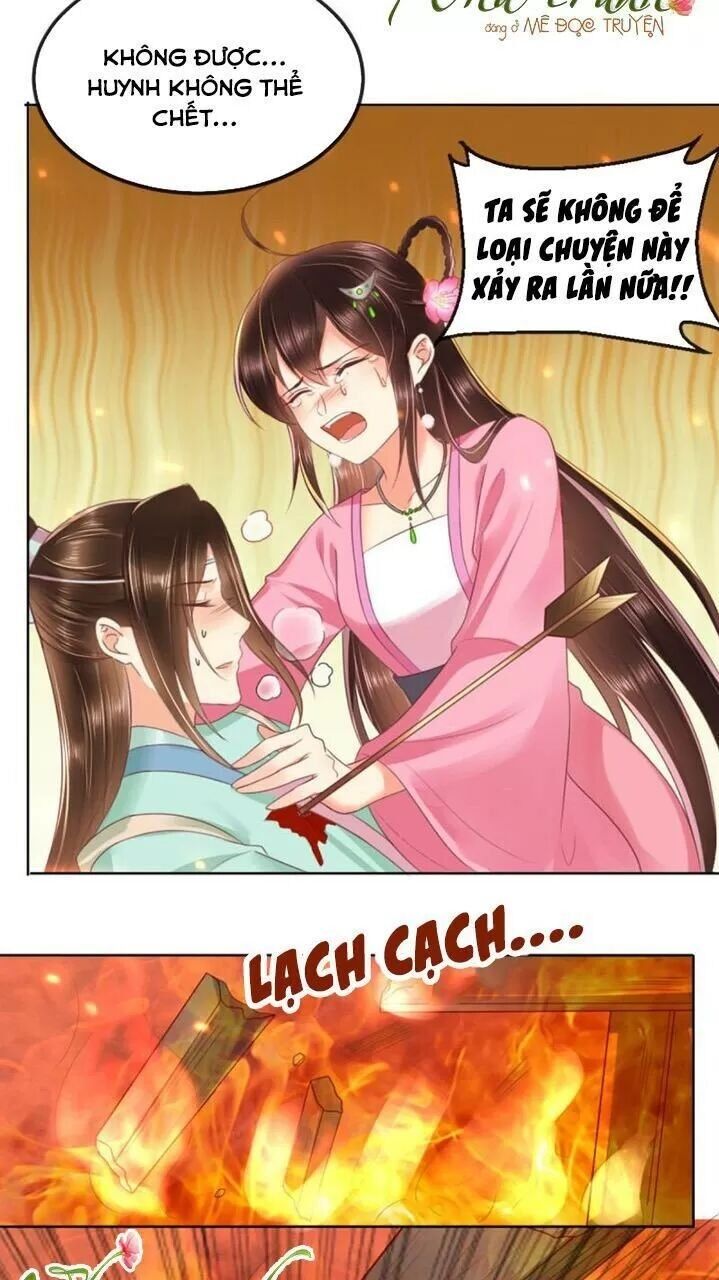 Độc Phi Ngu Ngốc Không Thể Chọc Chapter 116 - Trang 2