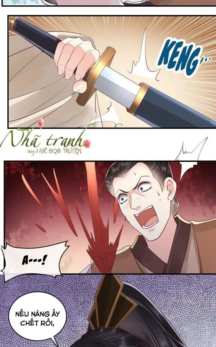 Độc Phi Ngu Ngốc Không Thể Chọc Chapter 116 - Trang 2