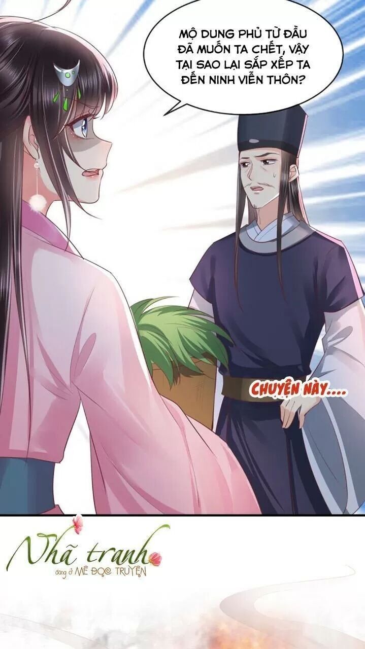 Độc Phi Ngu Ngốc Không Thể Chọc Chapter 116 - Trang 2