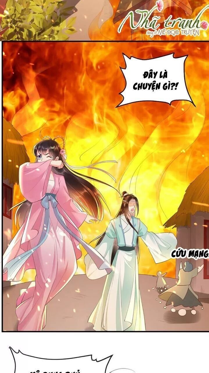 Độc Phi Ngu Ngốc Không Thể Chọc Chapter 116 - Trang 2