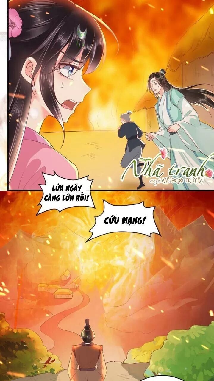 Độc Phi Ngu Ngốc Không Thể Chọc Chapter 116 - Trang 2