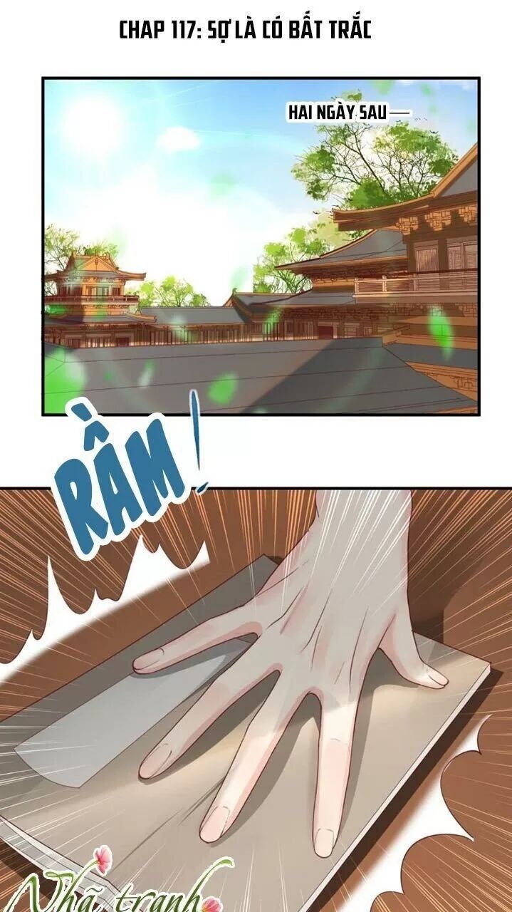 Độc Phi Ngu Ngốc Không Thể Chọc Chapter 117 - Trang 2