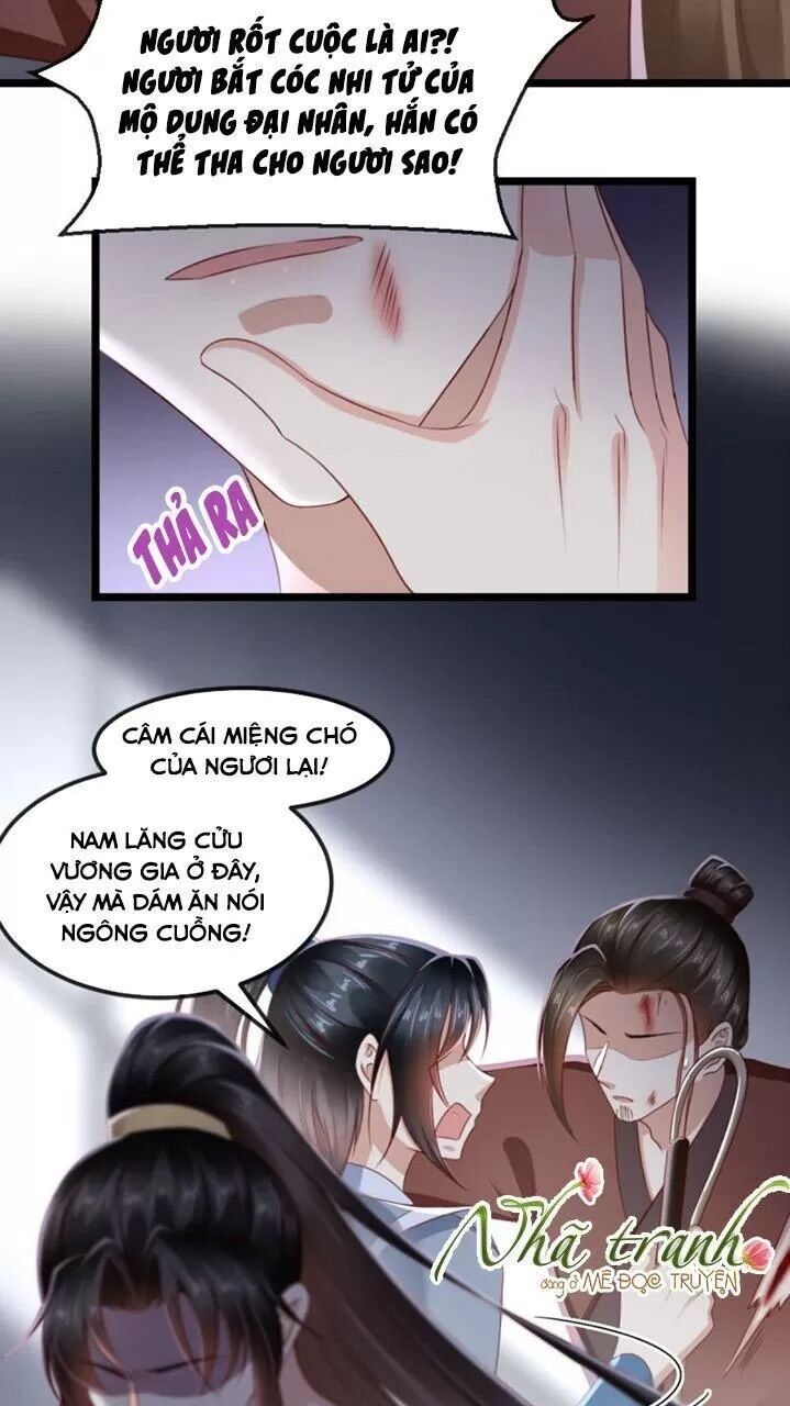 Độc Phi Ngu Ngốc Không Thể Chọc Chapter 117 - Trang 2