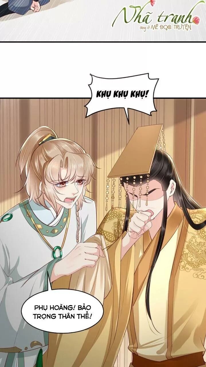 Độc Phi Ngu Ngốc Không Thể Chọc Chapter 117 - Trang 2