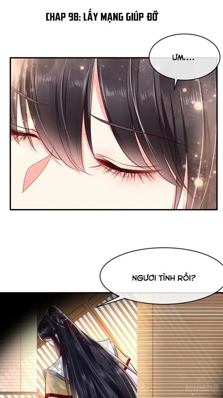 Độc Phi Ngu Ngốc Không Thể Chọc Chapter 118 - Trang 2