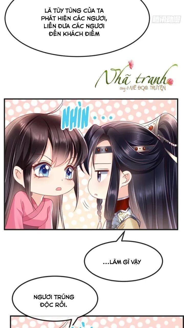 Độc Phi Ngu Ngốc Không Thể Chọc Chapter 118 - Trang 2