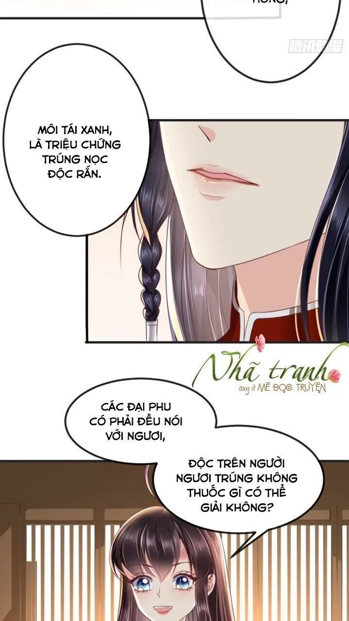 Độc Phi Ngu Ngốc Không Thể Chọc Chapter 118 - Trang 2