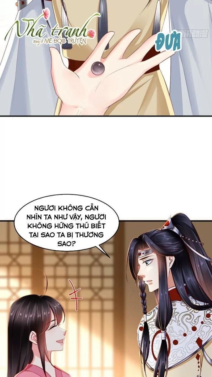 Độc Phi Ngu Ngốc Không Thể Chọc Chapter 118 - Trang 2