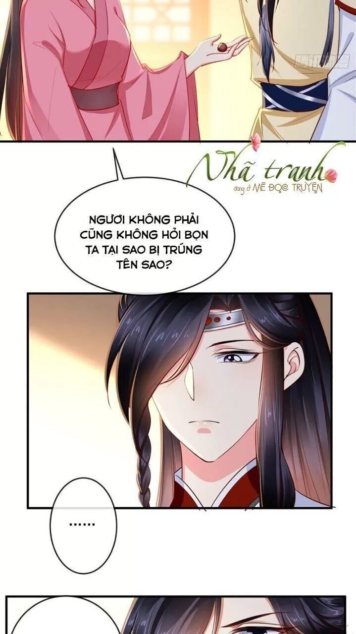 Độc Phi Ngu Ngốc Không Thể Chọc Chapter 118 - Trang 2