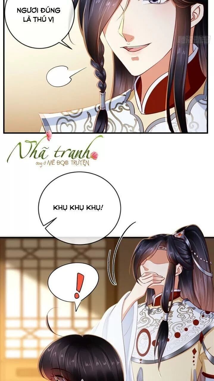 Độc Phi Ngu Ngốc Không Thể Chọc Chapter 118 - Trang 2