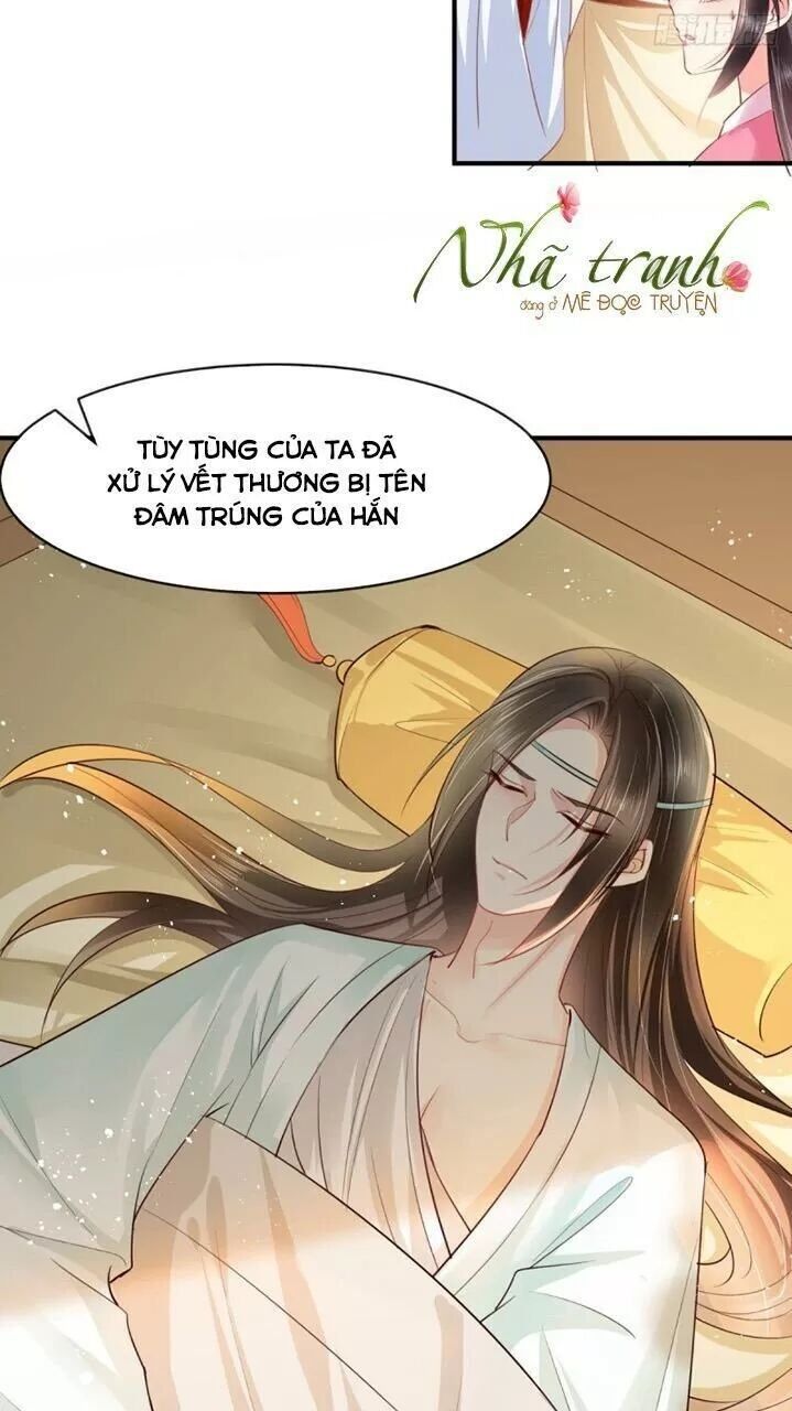 Độc Phi Ngu Ngốc Không Thể Chọc Chapter 118 - Trang 2