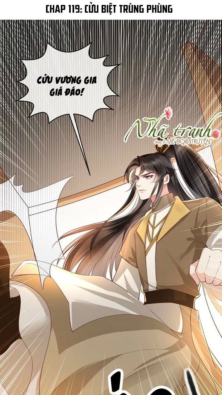 Độc Phi Ngu Ngốc Không Thể Chọc Chapter 119 - Trang 2