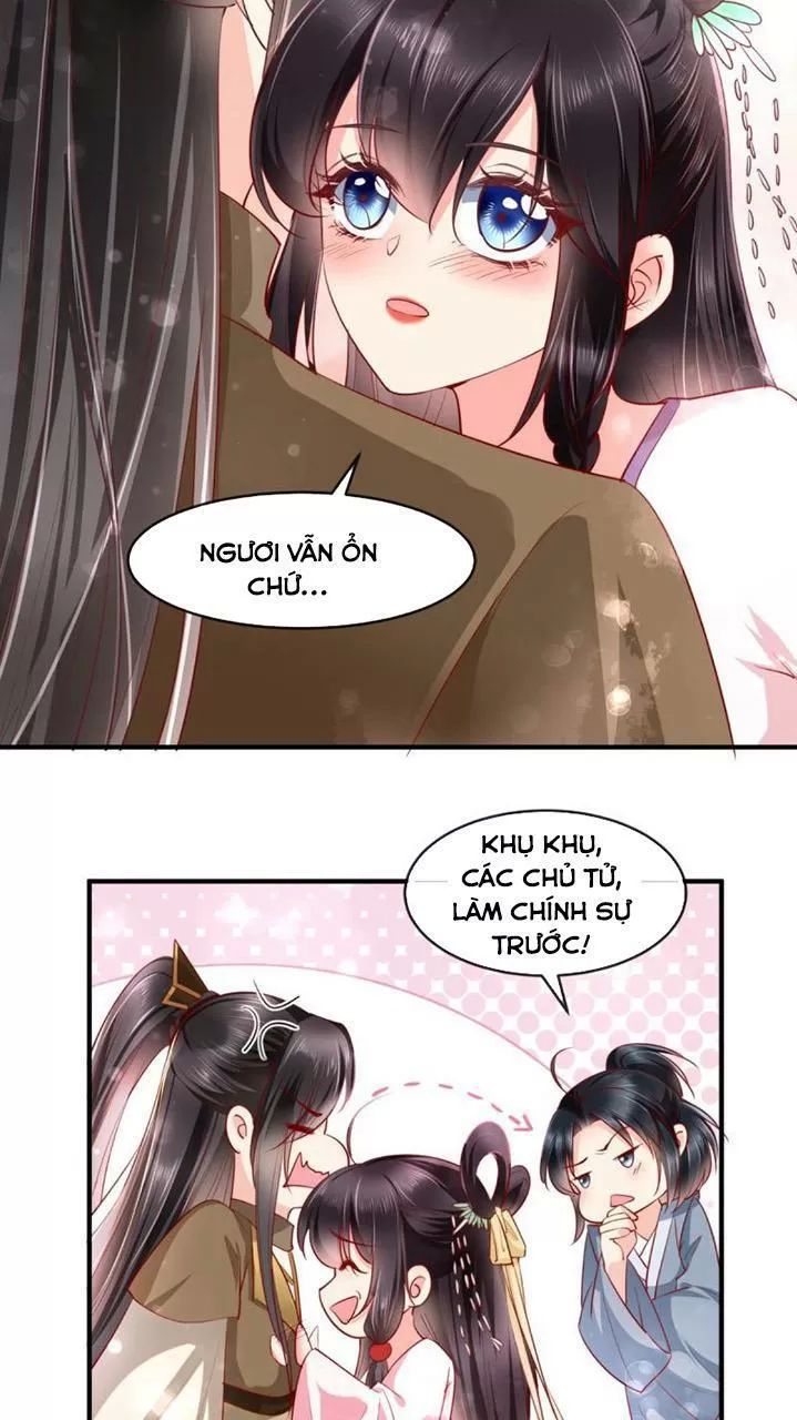 Độc Phi Ngu Ngốc Không Thể Chọc Chapter 119 - Trang 2