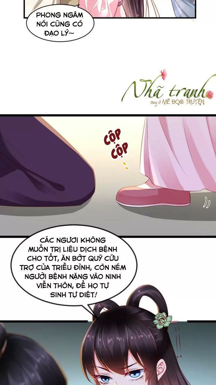 Độc Phi Ngu Ngốc Không Thể Chọc Chapter 119 - Trang 2