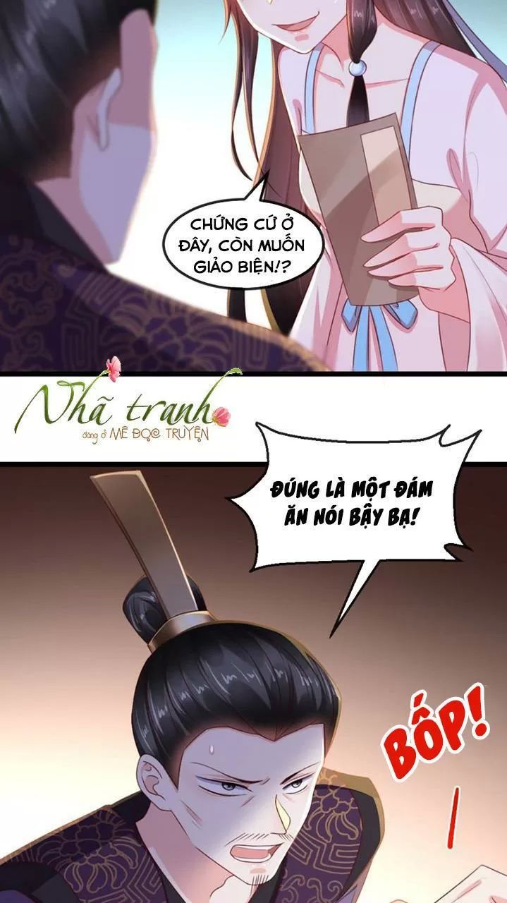 Độc Phi Ngu Ngốc Không Thể Chọc Chapter 119 - Trang 2