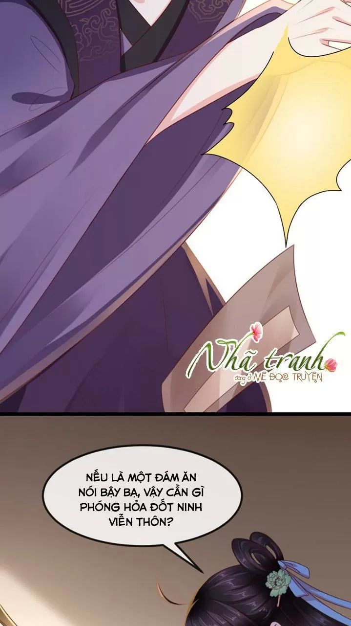 Độc Phi Ngu Ngốc Không Thể Chọc Chapter 119 - Trang 2