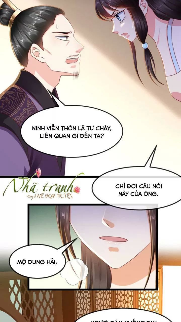 Độc Phi Ngu Ngốc Không Thể Chọc Chapter 119 - Trang 2