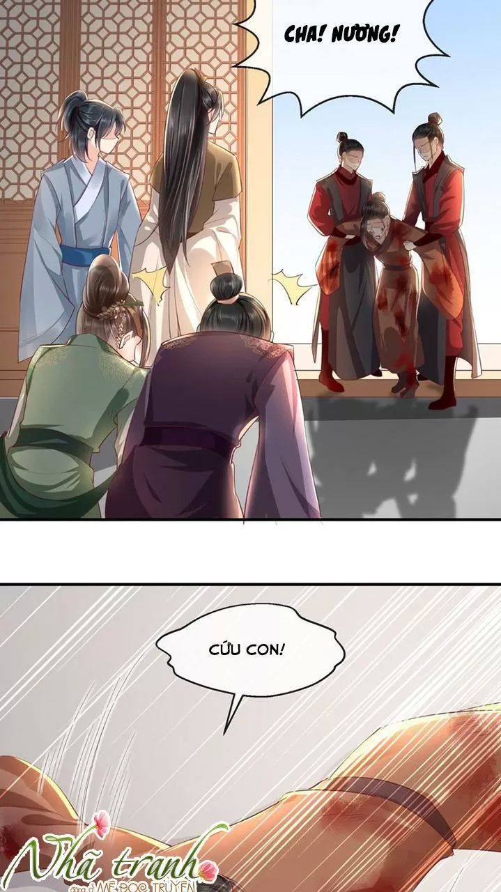 Độc Phi Ngu Ngốc Không Thể Chọc Chapter 119 - Trang 2