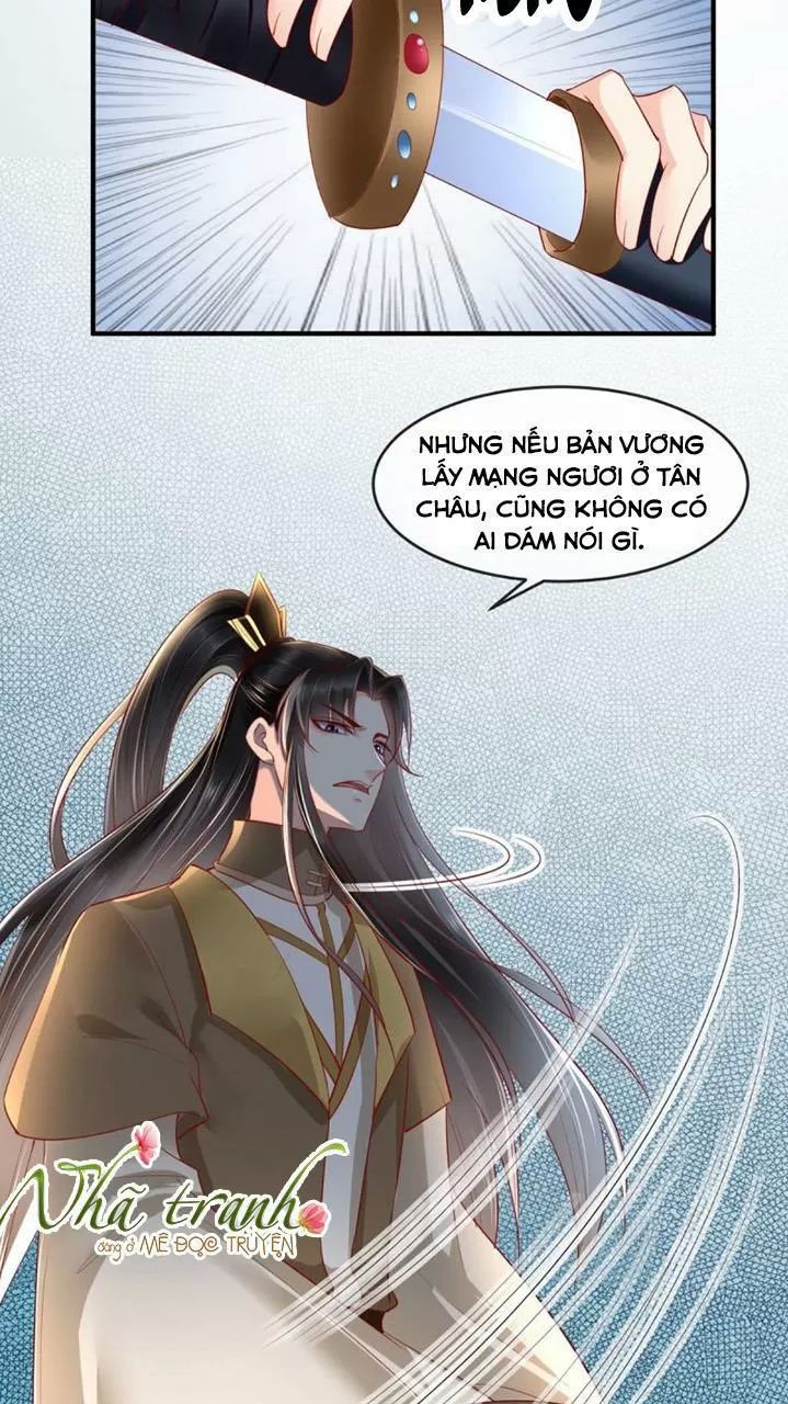 Độc Phi Ngu Ngốc Không Thể Chọc Chapter 119 - Trang 2