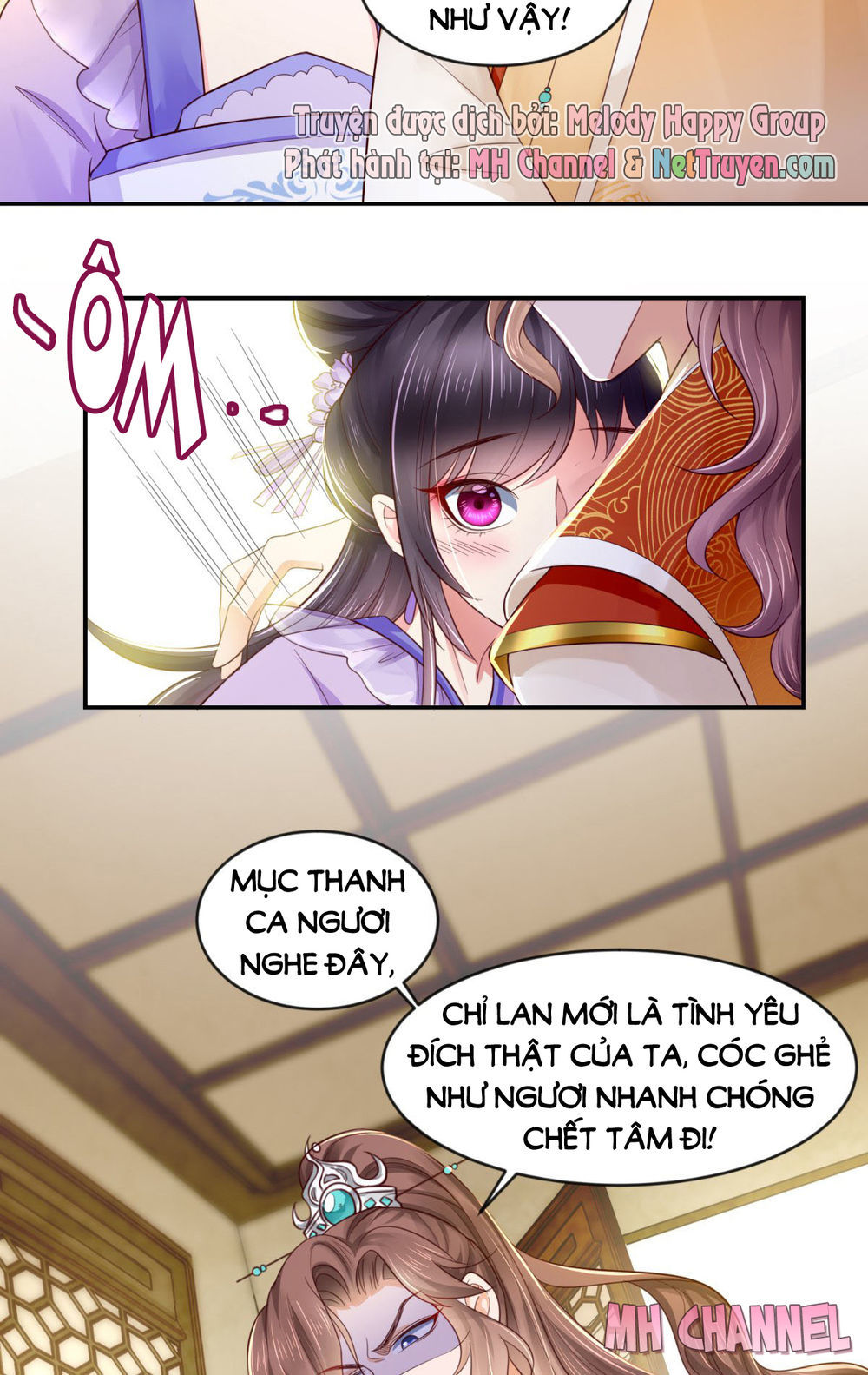 Độc Phi Ngu Ngốc Không Thể Chọc Chapter 12 - Trang 2