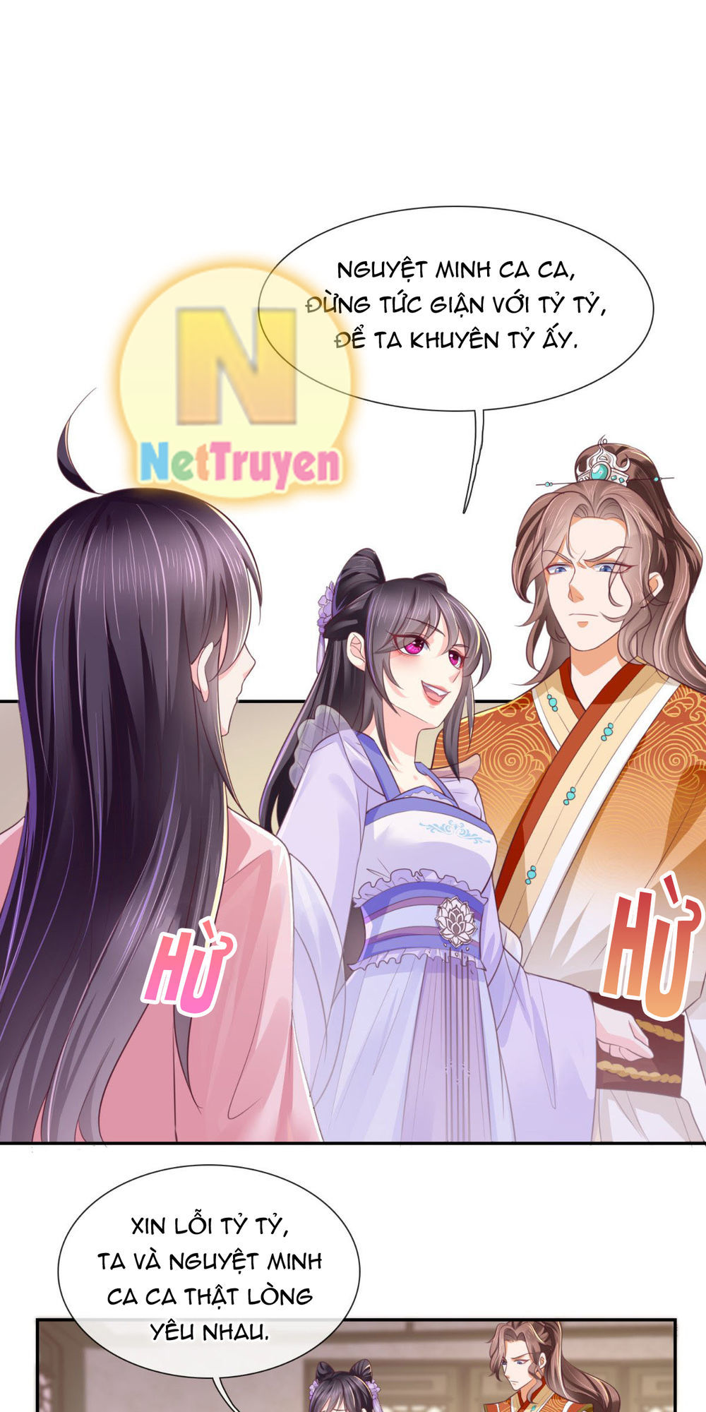 Độc Phi Ngu Ngốc Không Thể Chọc Chapter 12 - Trang 2